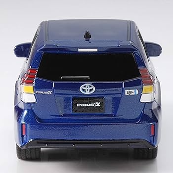 非売品コベルコ1/43スケール模型・プリウスαプルバックカーセット 非売品コベルコ1/43スケール模型・プリウスαプルバックカーセット